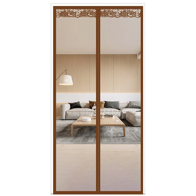 Magnetic Insulated Door