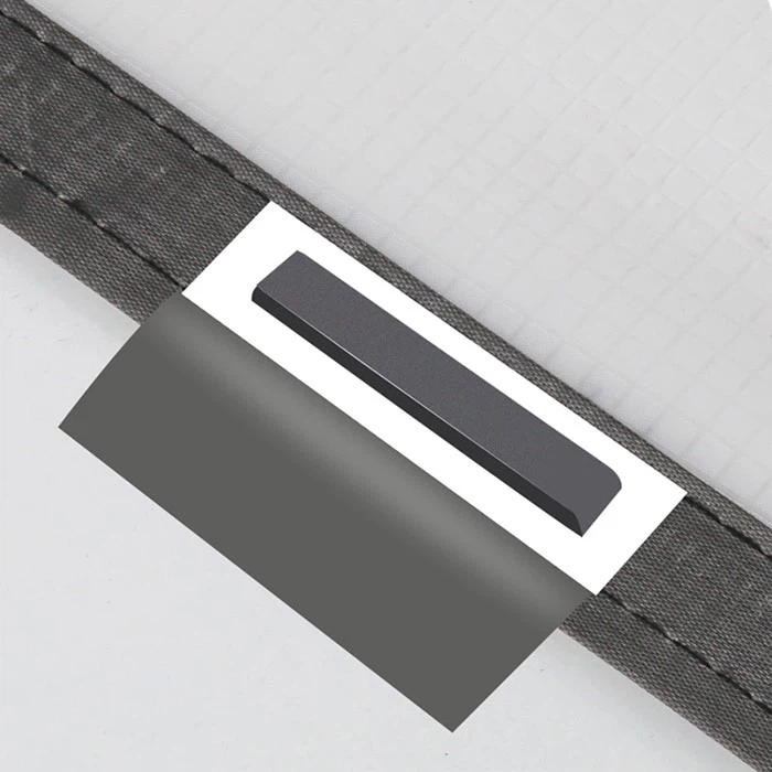 Thick Thermal Door Curtain factory